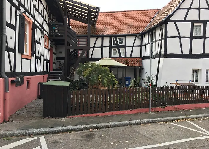 Gästehaus Windheim  Karlsruhe